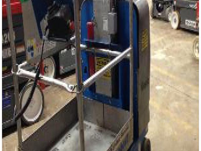 2008 GENIE GR20 Photo