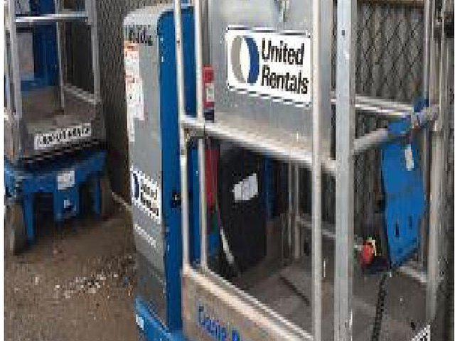 2008 GENIE GR20 Photo