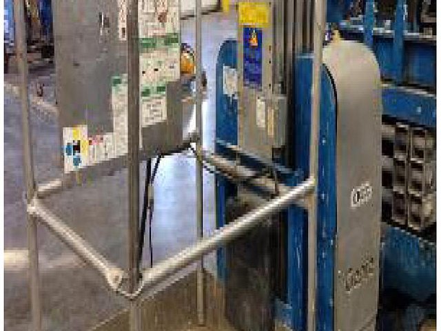2008 GENIE GR20 Photo