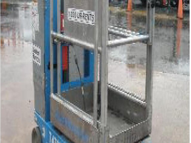 2008 GENIE GR20 Photo