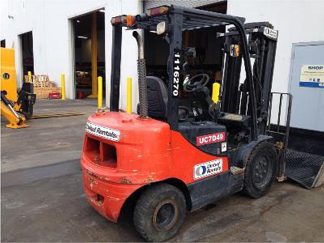 2009 DOOSAN D25S-5 Photo