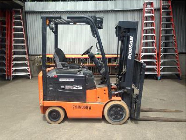 2008 DOOSAN BC25S-5 Photo