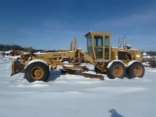 81 GALION A600