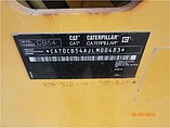 2011 CATERPILLAR CB54 Photo #14