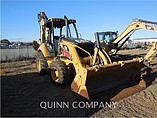 2011 CATERPILLAR 450E Photo #2