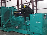 01 CUMMINS 2000 KW