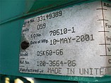 2001 CUMMINS 2000 KW Photo #6