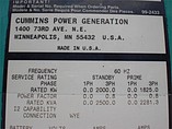 2001 CUMMINS 2000 KW Photo #7
