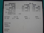 2001 CUMMINS 2000 KW Photo #9