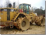 2007 CATERPILLAR 836H Photo #3