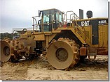 2007 CATERPILLAR 836H Photo #5