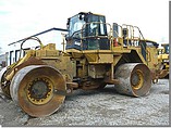 2007 CATERPILLAR 836H Photo #7