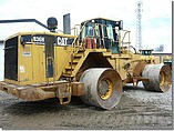 2007 CATERPILLAR 836H Photo #8