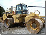 2007 CATERPILLAR 836H Photo #9