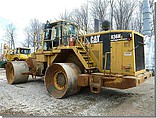 2007 CATERPILLAR 836H Photo #10