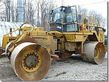 2007 CATERPILLAR 836H Photo #11
