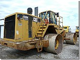 2007 CATERPILLAR 836H Photo #12