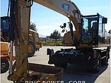 13 CATERPILLAR M318D