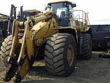 2011 CATERPILLAR 988H Photo #3