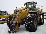 2011 CATERPILLAR 988H Photo #7