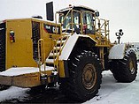 2011 CATERPILLAR 988H Photo #10