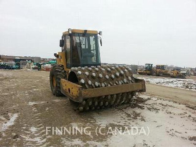 1996 CATERPILLAR CP-563C Photo