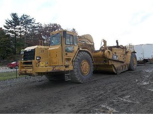 2009 CATERPILLAR 657G Photo