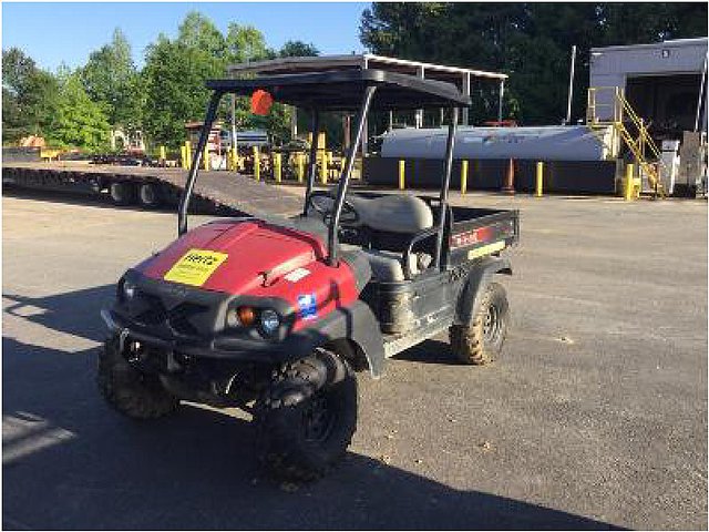 08 CLUB CAR XRT1550D