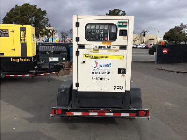2006 CATERPILLAR XQ80 Photo