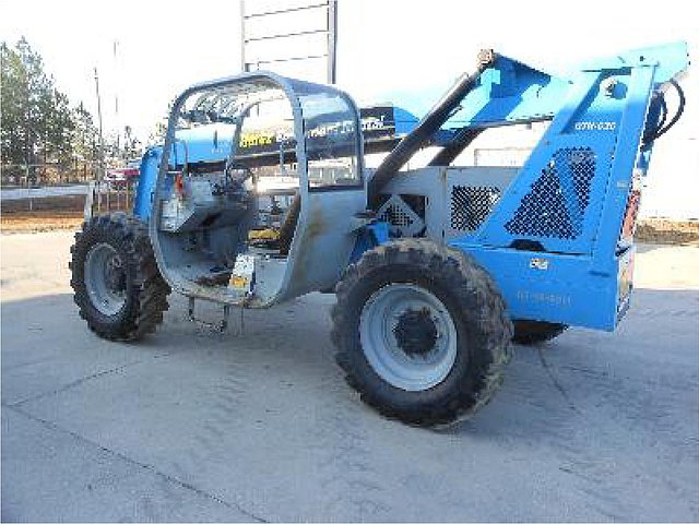 2006 GENIE GTH636 Photo