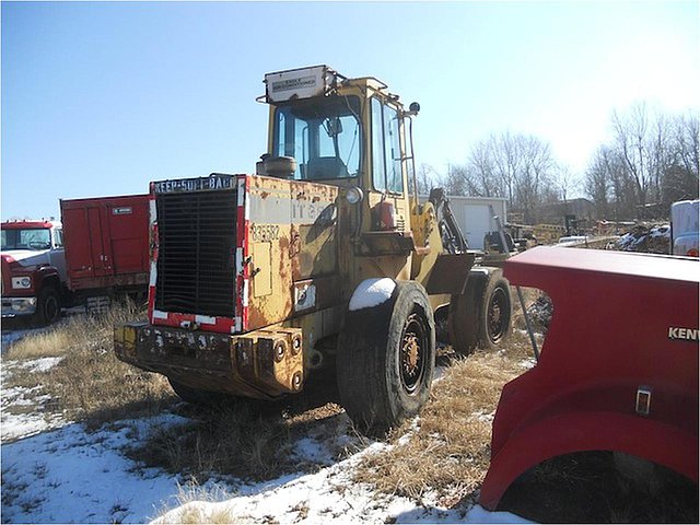 1988 CATERPILLAR IT28B Photo