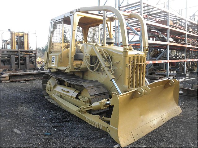 1979 CATERPILLAR D4E Photo