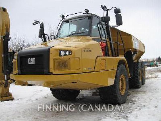 2014 CATERPILLAR 730C Photo