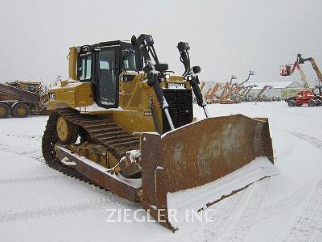 2012 CATERPILLAR D6T XW Photo