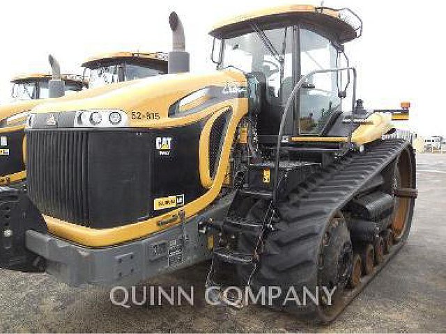 2012 CHALLENGER MT835C Photo