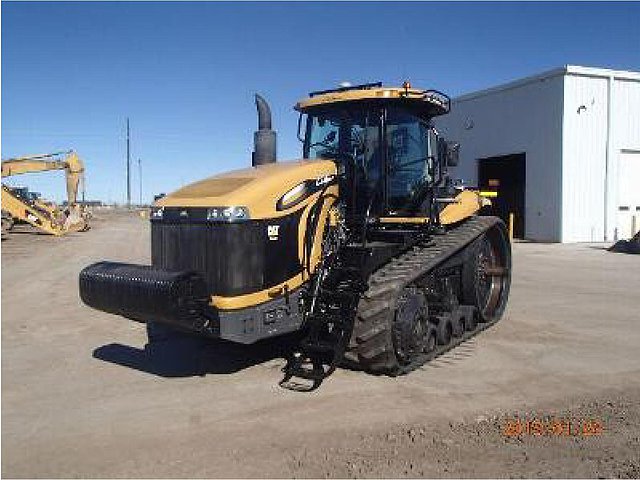 2010 CHALLENGER MT865C Photo