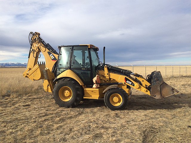 2007 CATERPILLAR 420E IT Photo