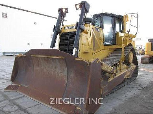 2012 CATERPILLAR D8T Photo