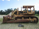 1962 CATERPILLAR D8H Photo #1