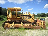 1962 CATERPILLAR D8H Photo #5