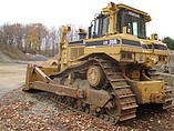 2000 CATERPILLAR D8R Photo #3