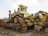 1987 CATERPILLAR D11N Photo #6