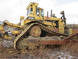 1987 CATERPILLAR D11N Photo #11