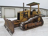 1986 CATERPILLAR D4H LGP Photo #1