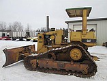 1986 CATERPILLAR D4H LGP Photo #5