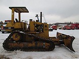 1986 CATERPILLAR D4H LGP Photo #6