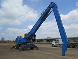 2014 FUCHS MHL350E Photo #2