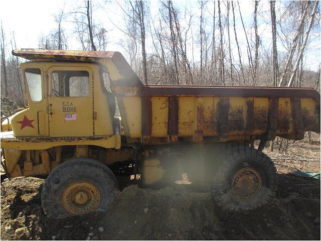 1968 CATERPILLAR 769B Photo