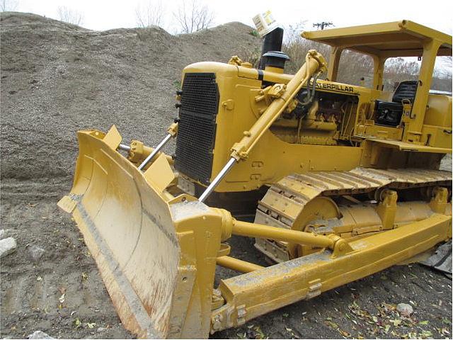 1973 CATERPILLAR D8H Photo