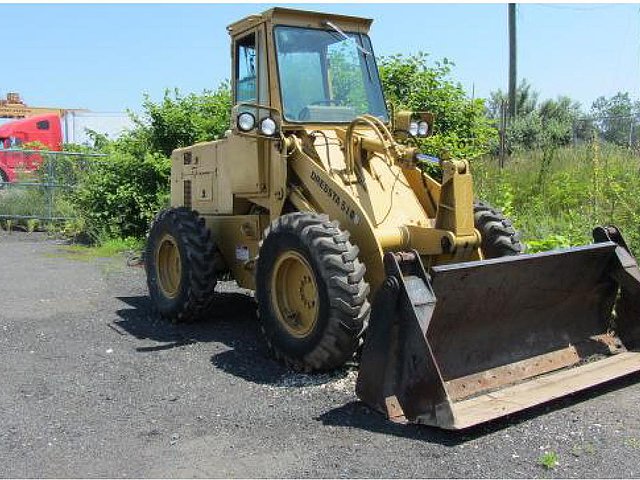 86 DRESSER 510B
